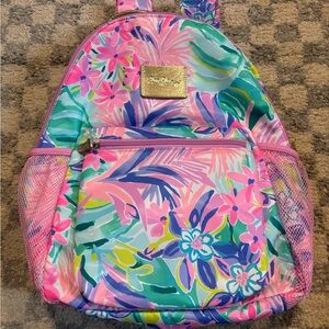 Lilly Pulitzer Backpack